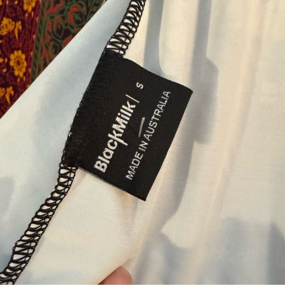 Blackmilk Clothing- Hot Boss Inferno Swim- Size Small- Long Torso- BNWT - Picture 8 of 10